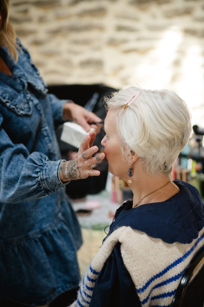 Make up artist London
